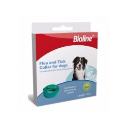 Bioline flea and tick collar for dogs – קולר לכלב 60 ס”מ