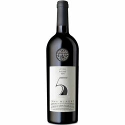 יין אדום 1848 דור 5 מלבק 2018