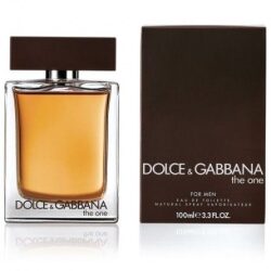 DOLCE AND GABBANA the one