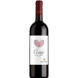 זנאטו קורמי יין אדום 2015