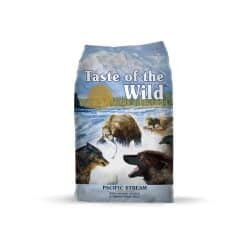 Taste of the wild טייסט אוף דה ווילד פסיפיק – סלמון מעושן, 12.2ק”ג