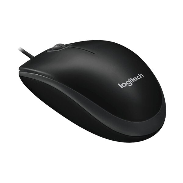 עכבר Logitech Mouse B100