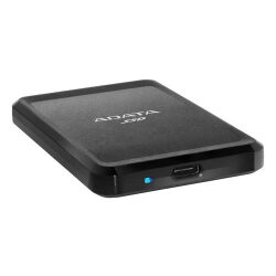כונן SSD חיצוני נייד ADATA SC685 1TB USB 3.2 Type-C Black ASC685-1TU32G2-CBK