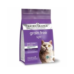 Arden Grange לחתול בוגר דיאטטי 4 ק”ג