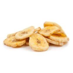בננה טבעית מיובשת בתפזורת 100 גרם