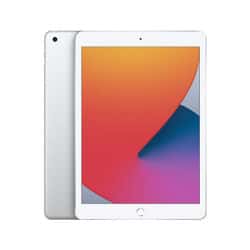 אייפד Apple iPad 10.2″ 8th Gen (2020) 128GB Wi-Fi בצבע כסוף