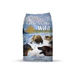 Taste of the wild טייסט אוף דה ווילד פסיפיק – סלמון מעושן, 2 ק”ג