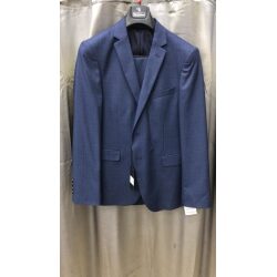 חליפה אורל כאן סקיני משובץ כחול בהיר דגם 2002