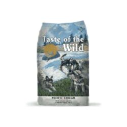 Taste of the wild טייסט אוף דה ווילד גורים – סלמון מעושן, 2ק”ג
