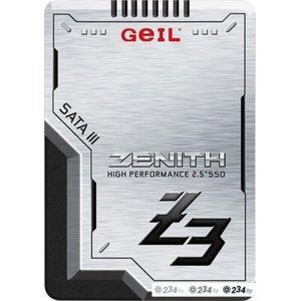 כונן SSD ZENITH Z3 512GB