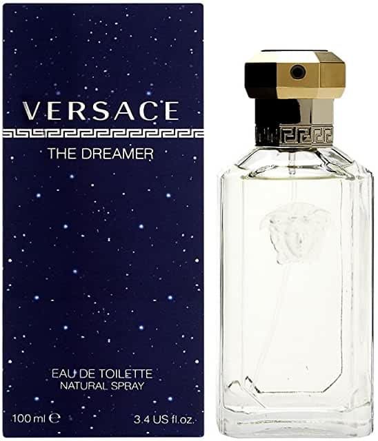 versace the dreamer edp