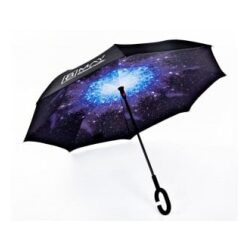 מטריה הפוכה- גלקסיה כחול