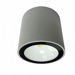 מנורת תקרה LED 10W בשלושה צבעים מוגן מים