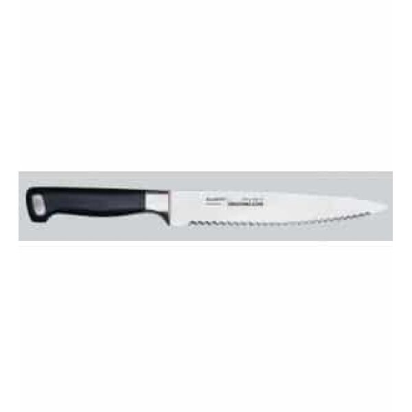 סכין גורמה לחיתוך בשר- משונן 20 ס”מ