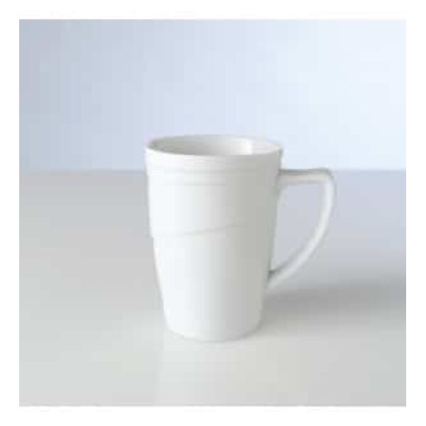 ספל מאג לתה / קפה פורצלן 0.385 ל’