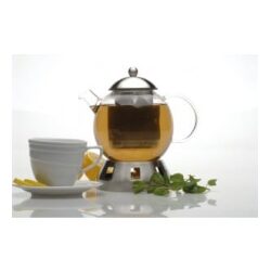 קומקום לתה מזכוכית 1.3 ל-‘ “Dorado”