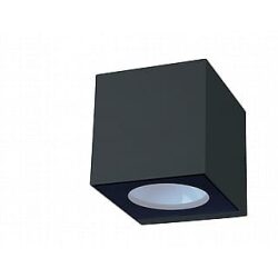 מנורת קיר LED 2X6W מוגן מים אפ דאון בשני צבעים