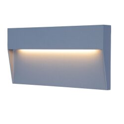 מנורת קיר LED 6W מוגן מים במבחר צבעים