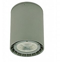 מנורת תקרה LED 12W מוגן מים במבחר צבעים