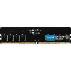 זכרון למחשב נייח 8GB DDR5 של חברת crucial