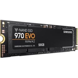 כונן SSD ‏ Samsung SSD 970 EVO MZ-V7E500BW 500GB