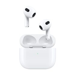 אוזניות Apple AirPods 3 True Wireless יבואן רשמי סי דאטה