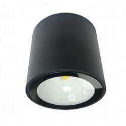 מנורת תקרה LED 10W בשלושה צבעים מוגן מים