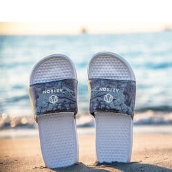 כפכפי “אפיק” אזטרון Aztron EPIC slide-in sandals