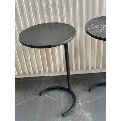 שולחן נשכן דגם ״גל״ שחור