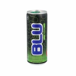 משקה אנרגיה “blu” בטעם מוחיטו
