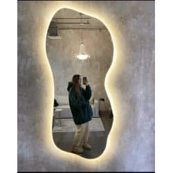 מראה מעוצבת “mirror AS”