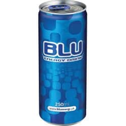 משקה אנרגיה “blu” קלאסי
