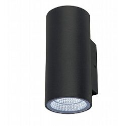 מנורת קיר LED כפול אפ דאון מוגן מים