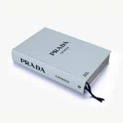 ספר מותג Prada