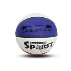 סט 3 כדורים COMANCHE-L.R – כדורסל כדורעף כדורגל משאבה ידנית ותיק נשיאה
