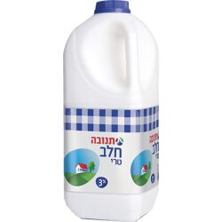 חלב תנובה 3% 2 ליטר