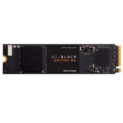 כונן SSD wd black sn750 se 500GB gen4