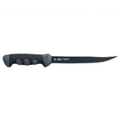 PENN סכין פילה משוננת 20 ס”מ” “EDGE” + נדן