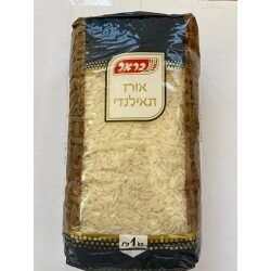 בראל- אורז תאילנדי 1 קילו