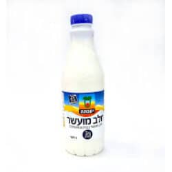 חלב בבקבוק 3% – 1 ל’ – יטבתה