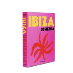 ספר עיצוב Ibiza “איביזה״ ורוד