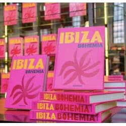 ספר עיצוב Ibiza “איביזה״ ורוד