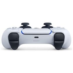 בקר אלחוטי Sony PS5 DualSense Wireless Controller בצבע לבן