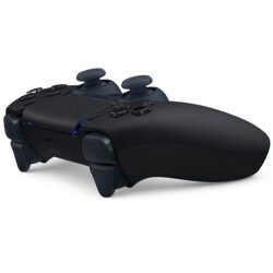 בקר אלחוטי Sony PS5 DualSense Wireless Controller בצבע שחור