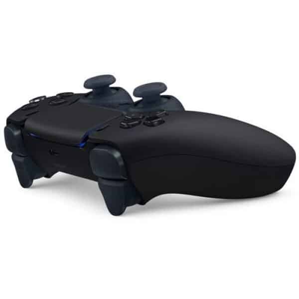 בקר אלחוטי Sony PS5 DualSense Wireless Controller בצבע שחור