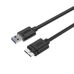 כבל 1.5 מ’ מיקרו USB 3.0 UNITEK