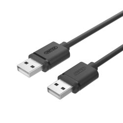 כבל (USB2.0 USB-A (M) to USB-A (M UNITEK