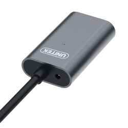 מאריך 20M, USB2.0 Aluminium Extension Cable UNITEK