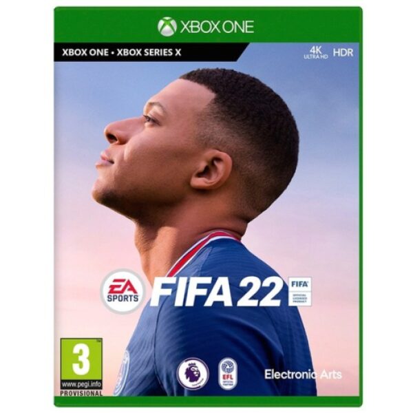 משחק FIFA 22 Xbox One מכירה מוקדמת