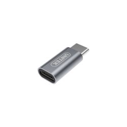 מתאם USB 2.0 Type-C to Micro USB Male UNITEK